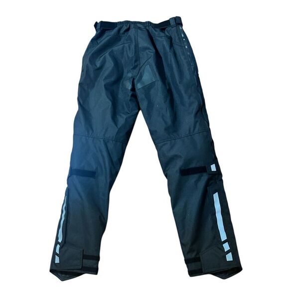 NEW WITH TAGS ILM Detachable Winter Motorcycle Riding Pants Men CE 2 Armored wit - Picture 6 of 16